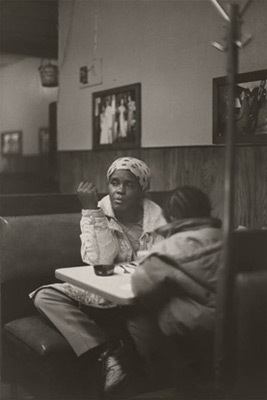 Lady and Child, Pittsburgh, Pennsylvania, from the August Wilson series