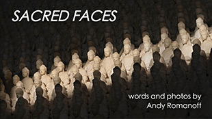 Sacred Faces